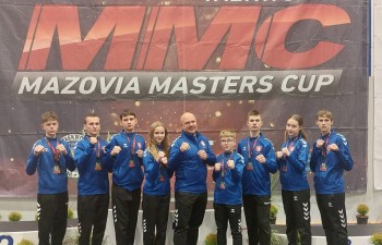 Fot.: Radzyńskie Sportowe Centrum Taekwon-do (Facebook)