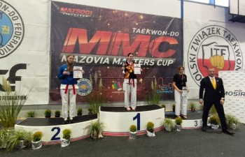 Fot.: Radzyńskie Sportowe Centrum Taekwon-do (Facebook)