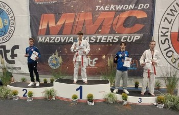 Fot.: Radzyńskie Sportowe Centrum Taekwon-do (Facebook)