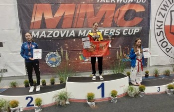 Fot.: Radzyńskie Sportowe Centrum Taekwon-do (Facebook)