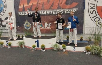 Fot.: Radzyńskie Sportowe Centrum Taekwon-do (Facebook)