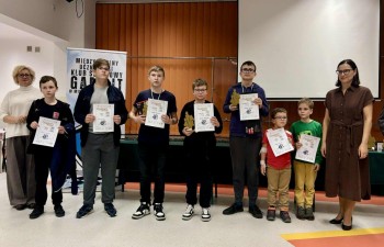 Fot.: Radzyńskie Towarzystwo Szachowe (Facebook)