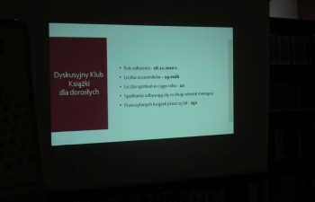 Fot: Miejska Biblioteka Publiczna w Radzyniu Podlaskim