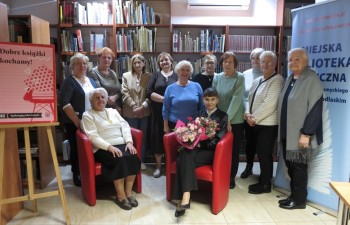 Fot: Miejska Biblioteka Publiczna w Radzyniu Podlaskim