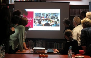Fot: Miejska Biblioteka Publiczna w Radzyniu Podlaskim