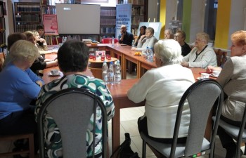 Fot: Miejska Biblioteka Publiczna w Radzyniu Podlaskim
