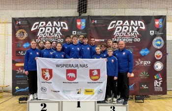 Fot.: Radzyńskie Sportowe Centrum Taekwon-Do