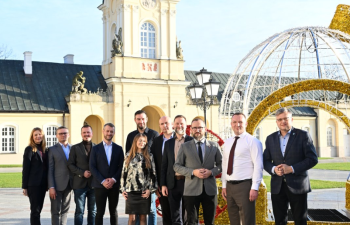 Nowa Lokalna Organizacja Turystyczna „Radzyńska Kraina Serdeczności”