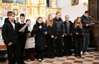 Fot.: Michał Nowacki, Starostwo Powiatowe w Radzyniu Podlaskim