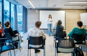 Fot.: z archiwum Dyrektor Ewy Dąbrowskiej